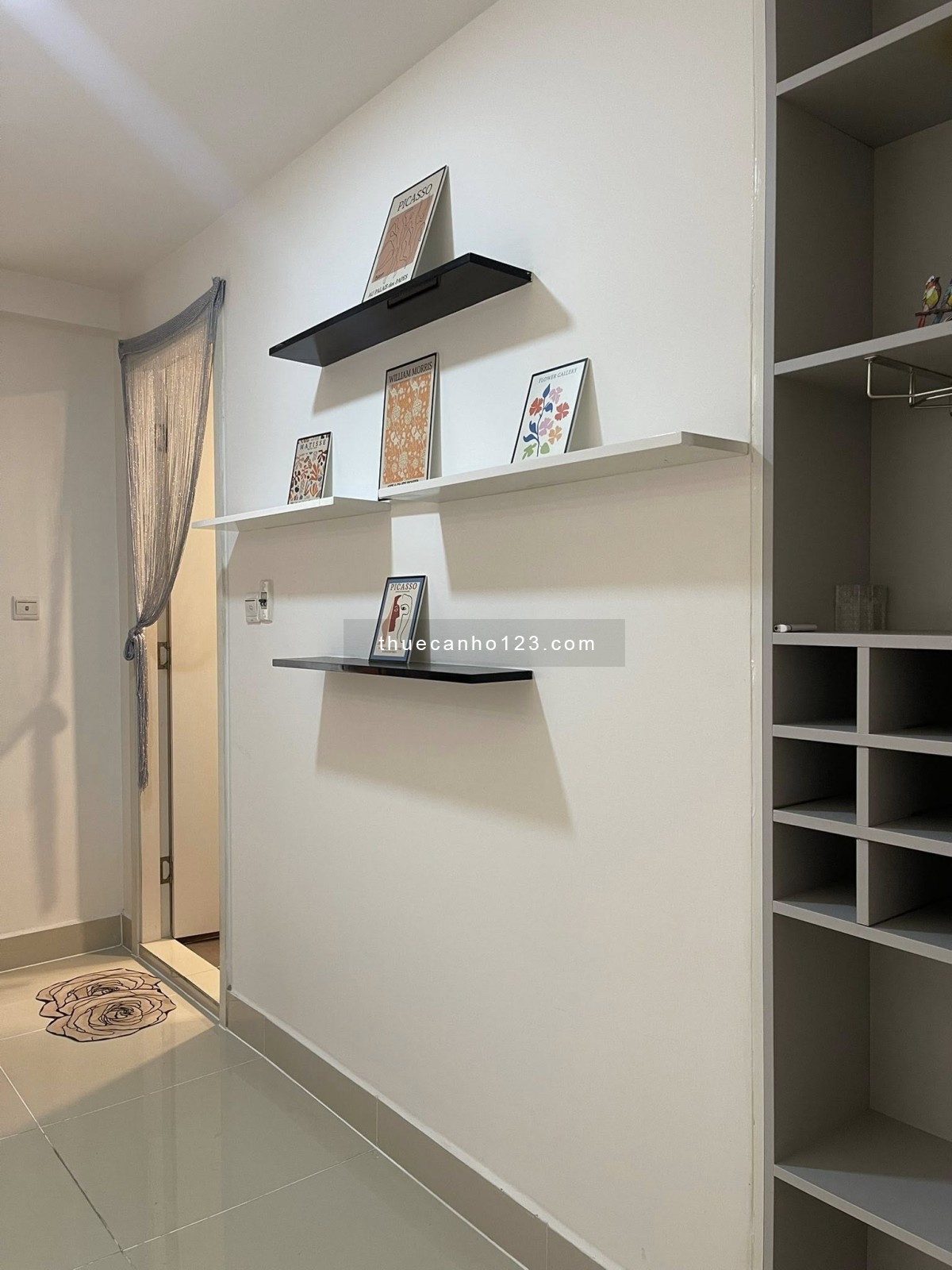 Chung cư The Park Residence Nhà Bè cho thuê 2PN full nội thất giá chỉ 9 triệu - Ảnh 3