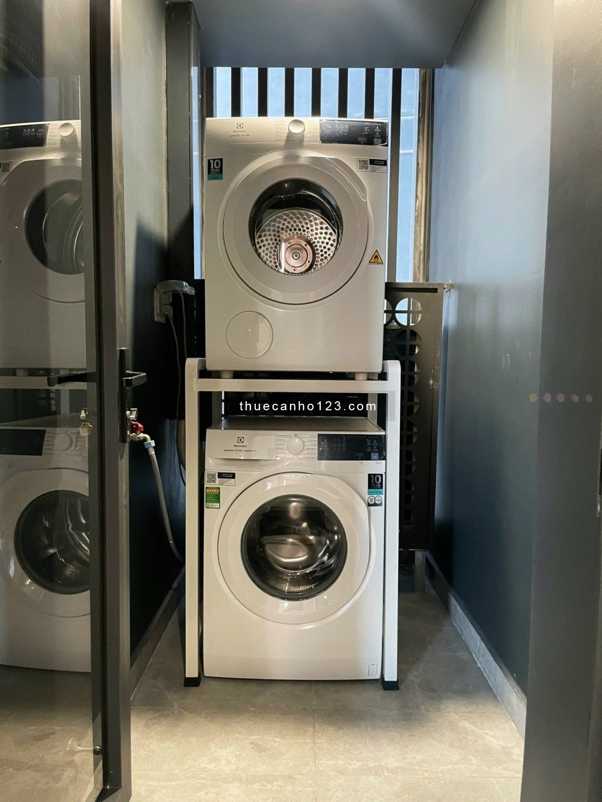 Cho thuê căn hộ Lumière Riverside 3PN - 2WC, nội thất đầy đủ, tiện ích cao cấp - Ảnh 5