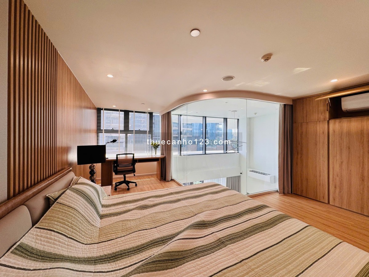 Cho thuê căn Loft tại The Opera Thủ Thiêm – Nhận nhà ngay - Ảnh 4