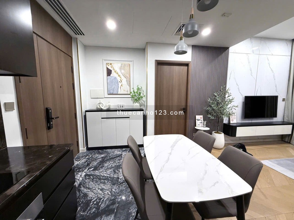 Cho Thuê Lumière Riverside 2PN – View City, Full Nội Thất - Ảnh 2