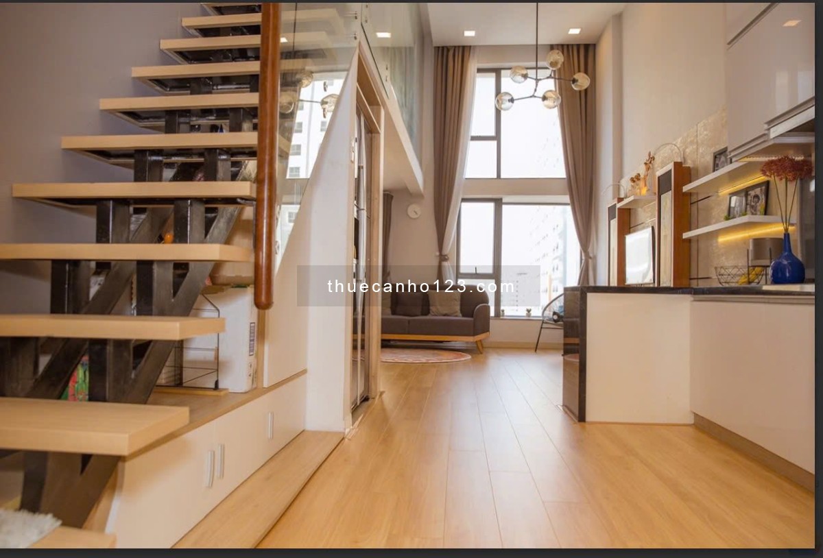 Cho thuê căn hộ La Astoria – Duplex 3PN view cao, thoáng mát - Ảnh 3