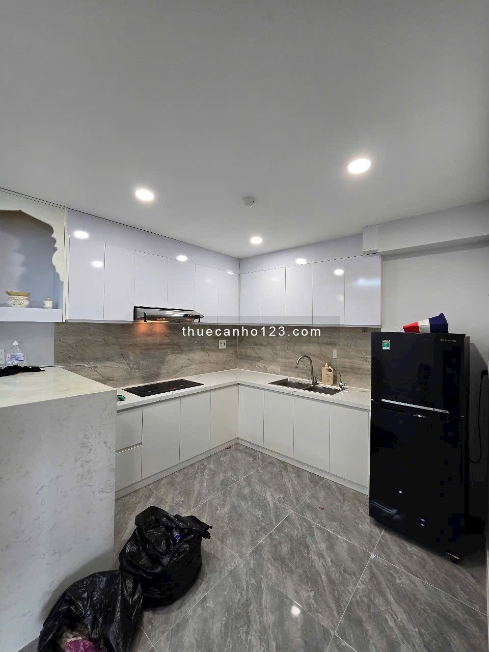 Cho thuê căn hộ Homyland Riverside – 2PN full nội thất | Giá tốt - Ảnh 2