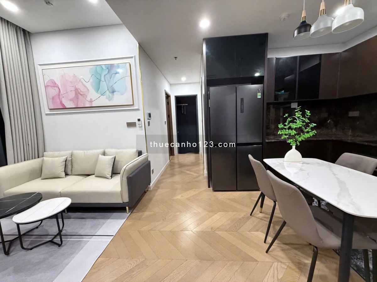Cho Thuê Lumière Riverside 2PN – View City, Full Nội Thất - Ảnh 3