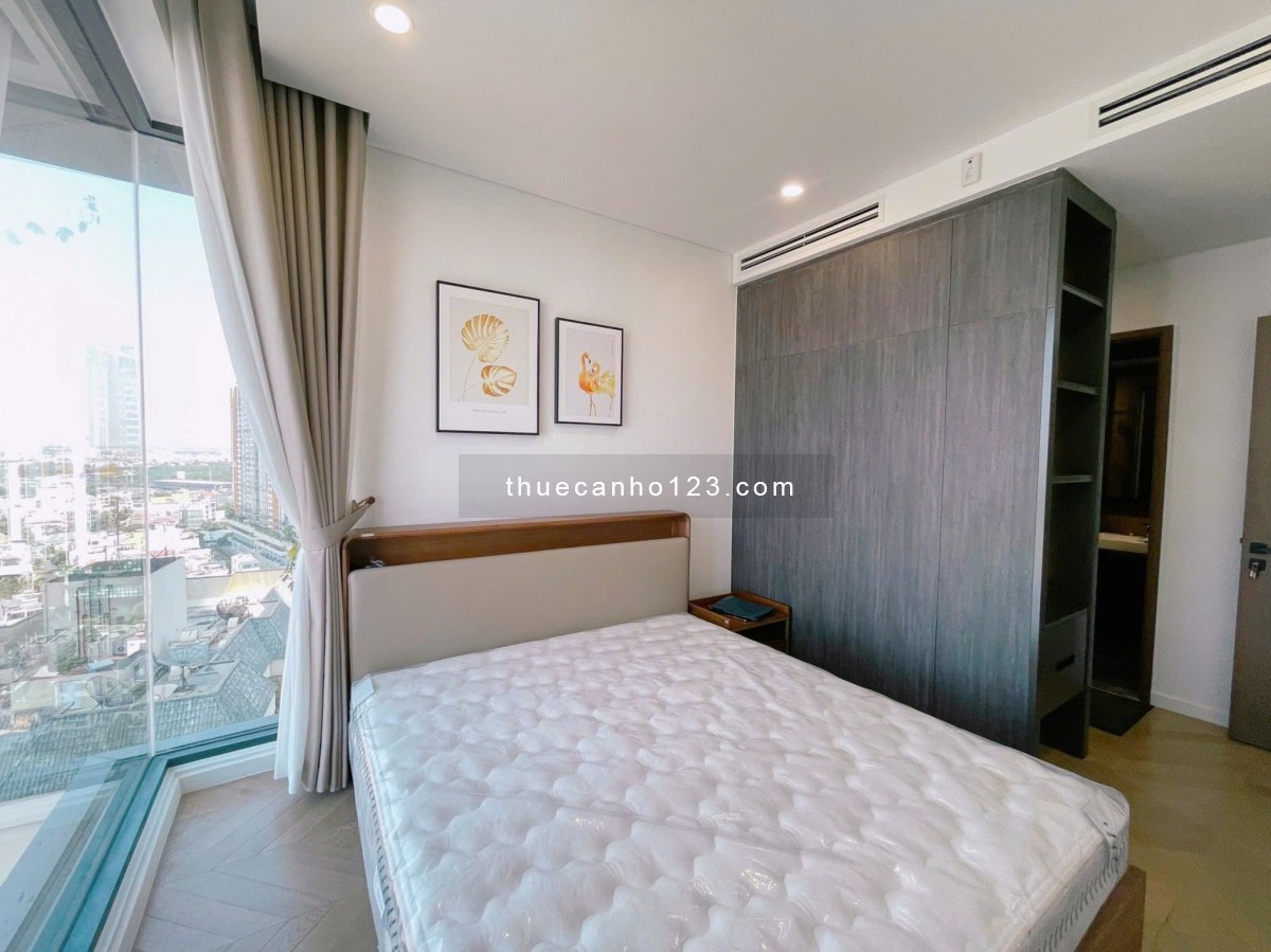 Cho thuê căn hộ Lumière Riverside 3PN - 2WC, nội thất đầy đủ, tiện ích cao cấp - Ảnh 7
