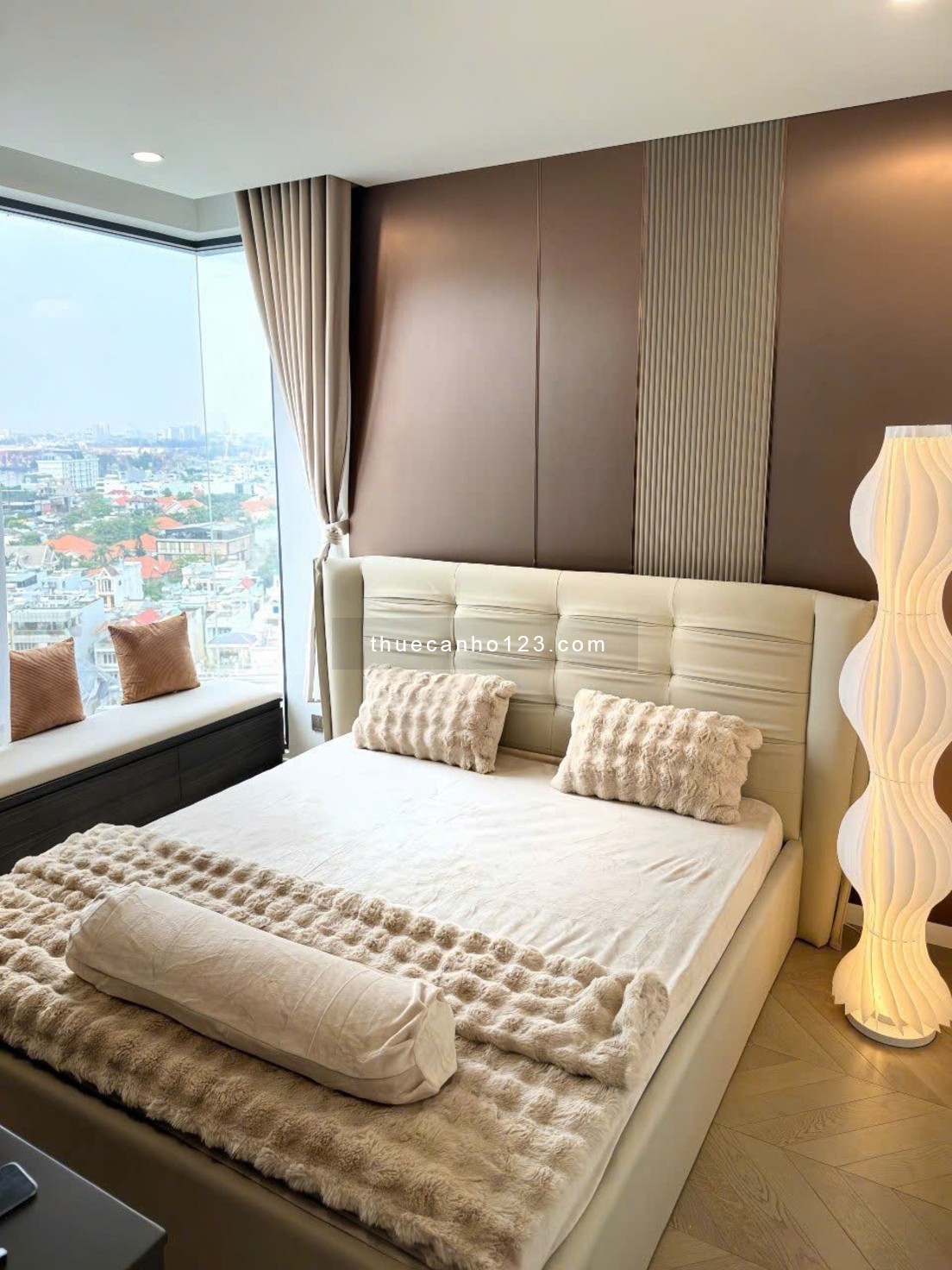 Lumière Riverside 3PN Full Nội Thất – Ở Ngay, View Đẹp, Tiện Ích Đẳng Cấp - Ảnh 5