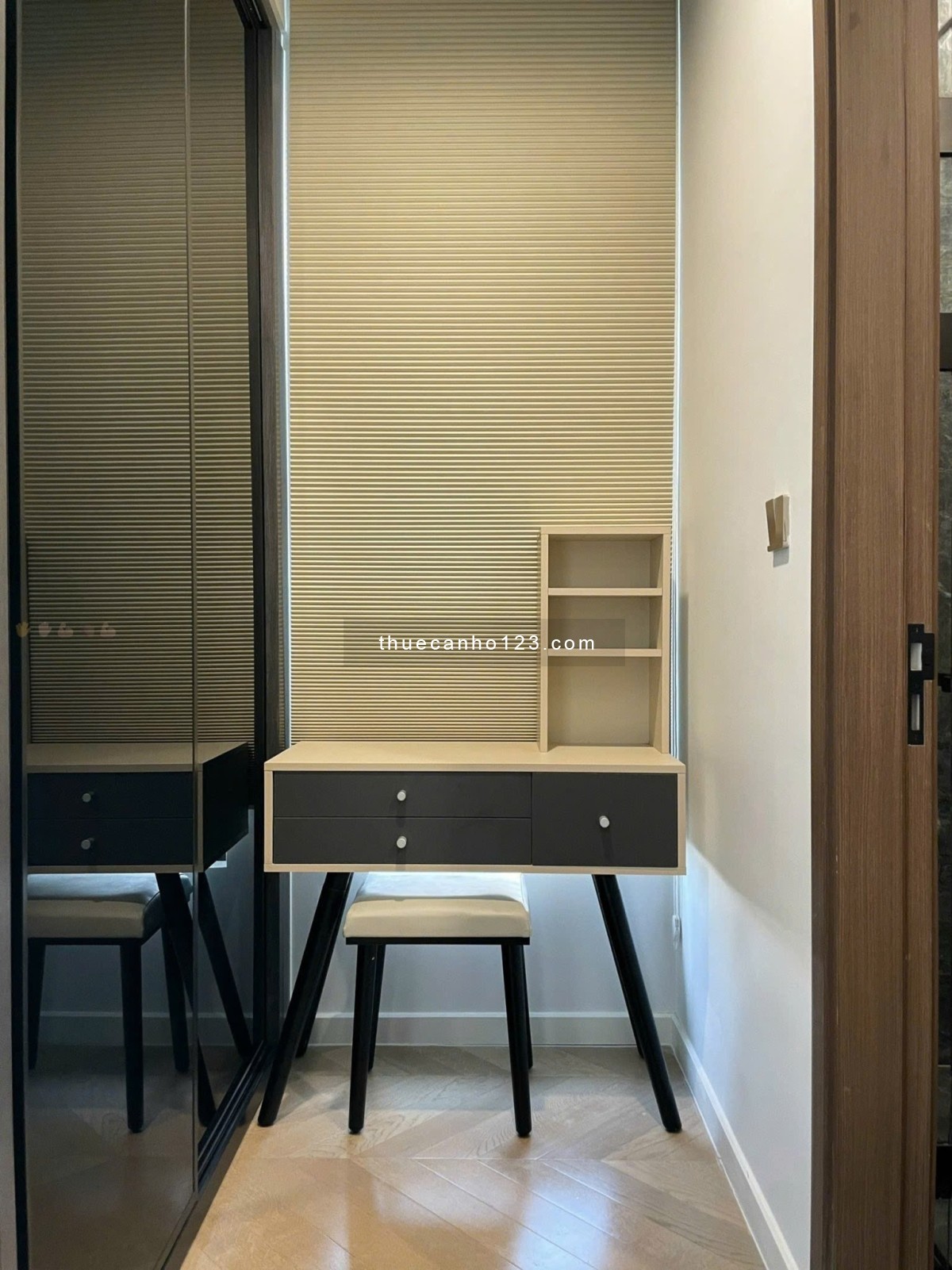 Cho thuê căn hộ Lumière Riverside 3PN - 2WC, nội thất đầy đủ, tiện ích cao cấp - Ảnh 3