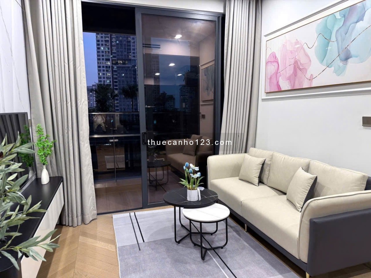 Cho Thuê Lumière Riverside 2PN – View City, Full Nội Thất - Ảnh 1