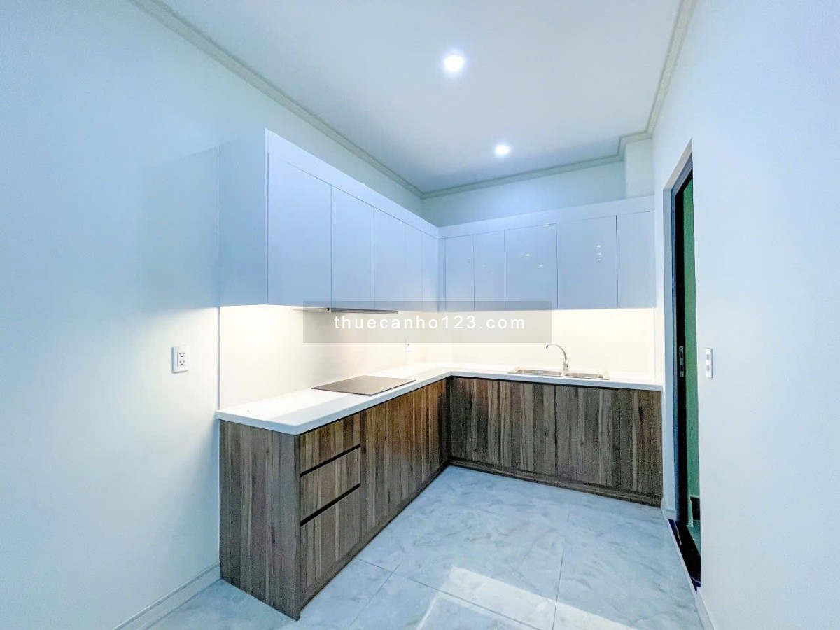 Cho thuê căn hộ Homyland Riverside – Quận 2, 2PN – 2WC, tầng cao, view thoáng mát - Ảnh 4