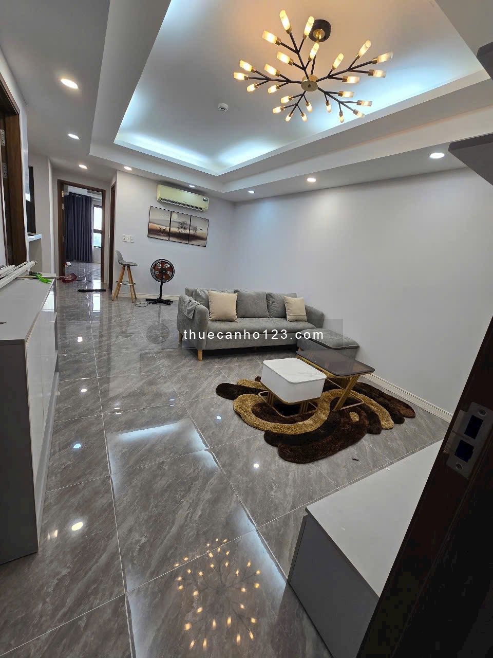 Cho thuê căn hộ Homyland Riverside – 2PN full nội thất | Giá tốt - Ảnh 5