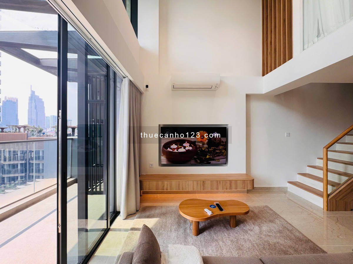 Cho thuê căn Loft tại The Opera Thủ Thiêm – Nhận nhà ngay - Ảnh 2