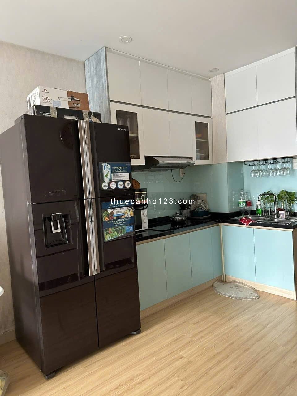 Cho thuê căn hộ 1PN - 2PN - 3PN chung cư La Astoria Quận 2 - Ảnh 1