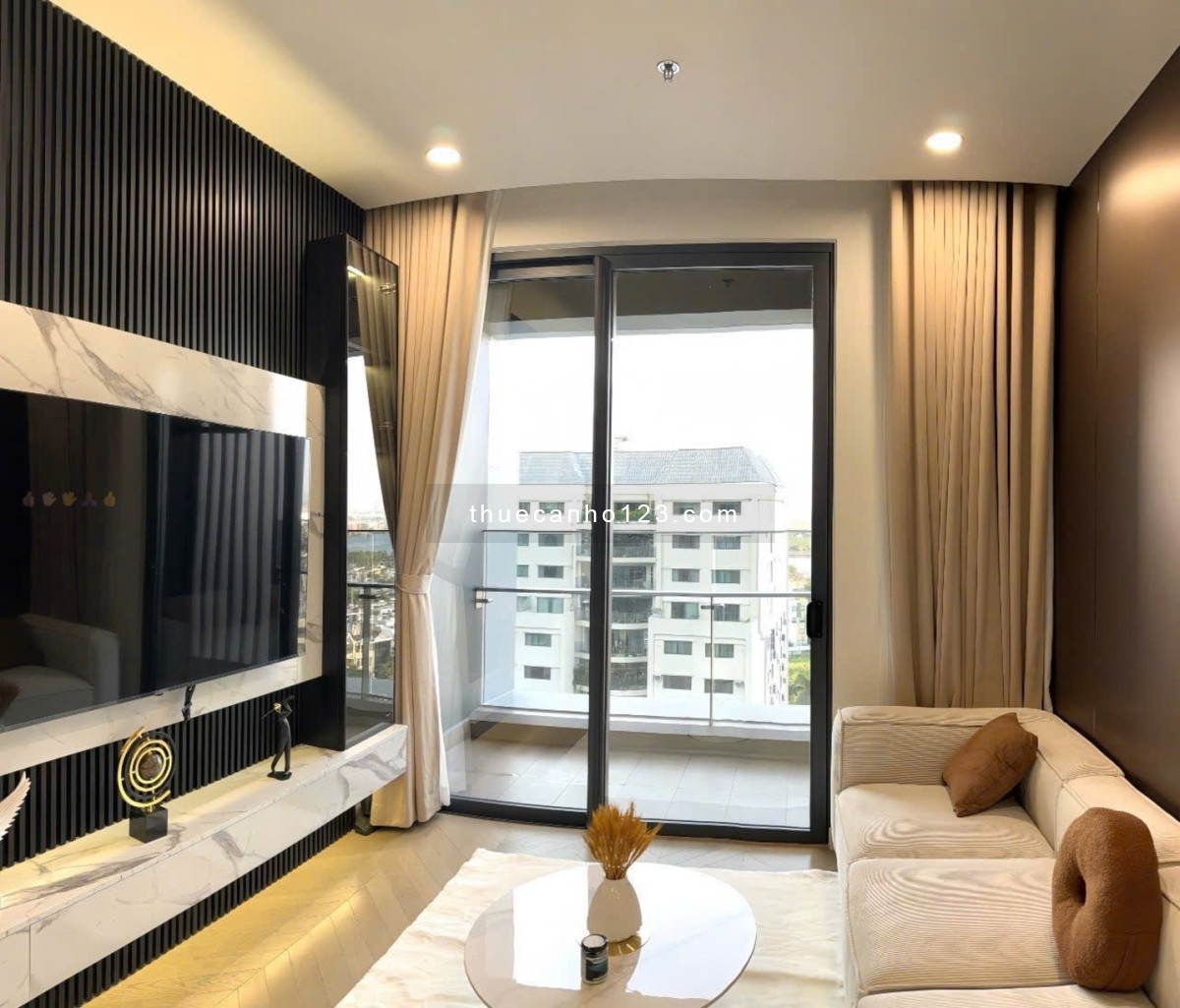 Lumière Riverside 3PN Full Nội Thất – Ở Ngay, View Đẹp, Tiện Ích Đẳng Cấp - Ảnh 1
