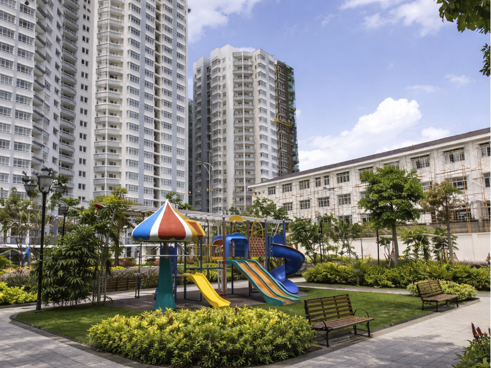 Cho thuê căn hộ chung cư Starlight Riverside