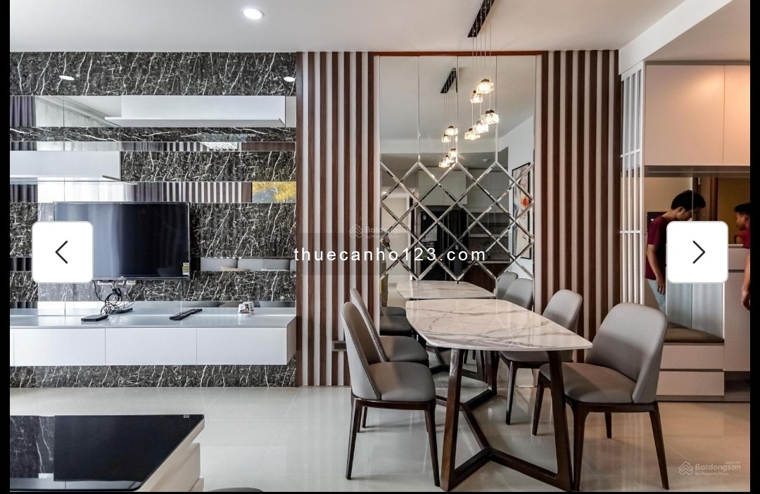 Cho thuê các căn hộ chung cư cao cấp La Astoria đường Nguyễn Duy Trinh Quận 2. Với 2,3 PN (55m², 66m - Ảnh 1