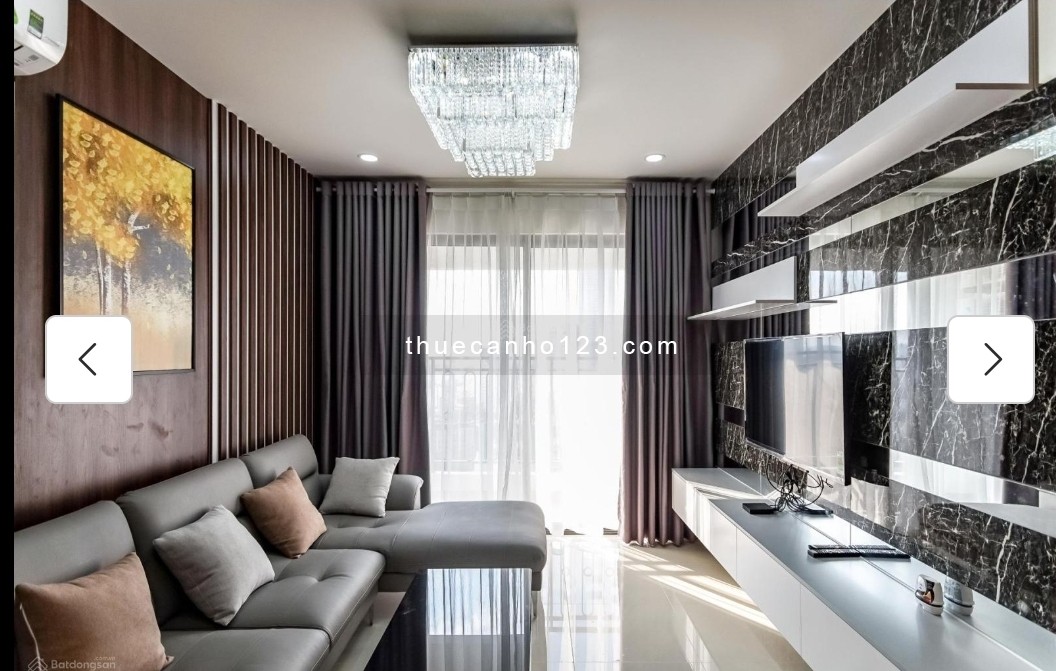Cho thuê các căn hộ chung cư cao cấp La Astoria đường Nguyễn Duy Trinh Quận 2. Với 2,3 PN (55m², 66m - Ảnh 4