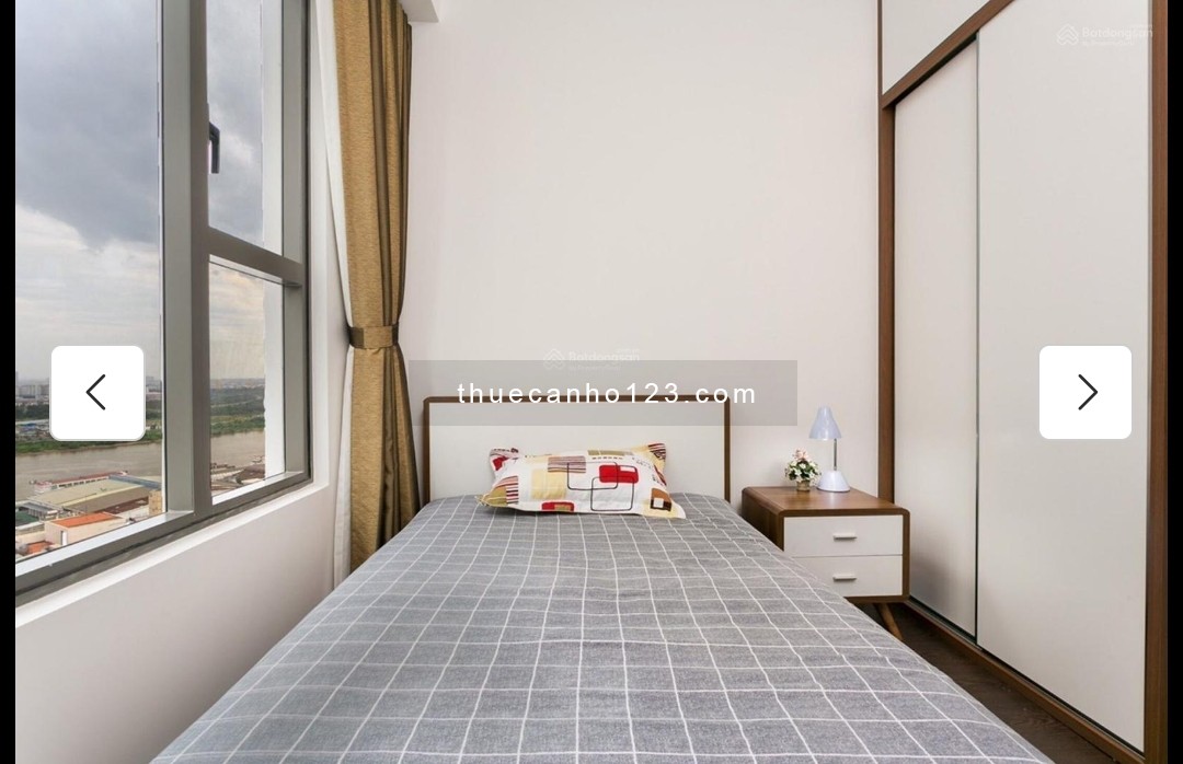 Cho thuê các căn hộ chung cư cao cấp La Astoria đường Nguyễn Duy Trinh Quận 2. Với 2,3 PN (55m², 66m - Ảnh 2