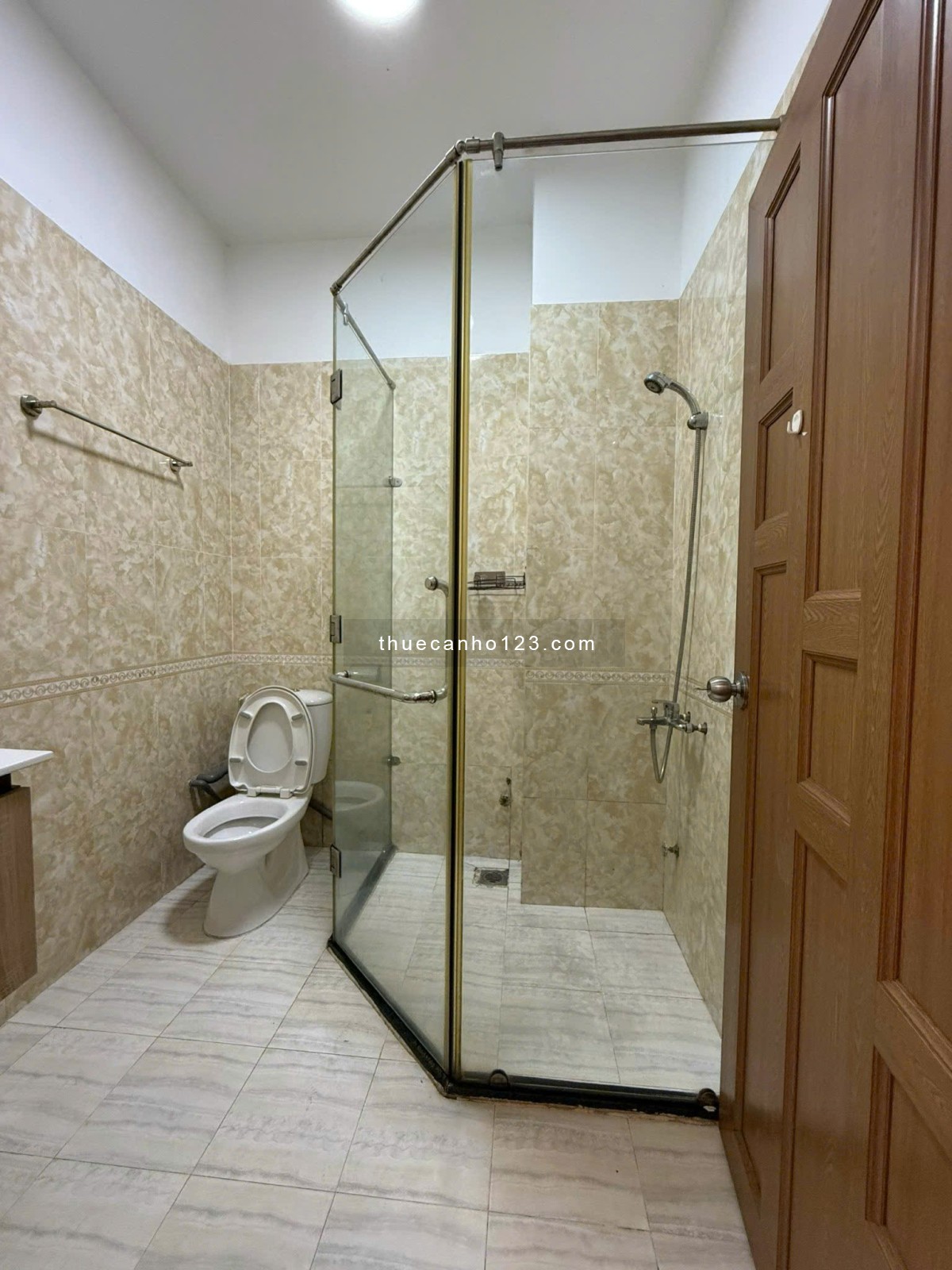 Cho Thuê Căn Hộ Studio Ban Công - Ngay Phan Đăng Lưu - Phan Xích Long - Gần ĐH Mỹ Thuật - Vạn Kiếp - Ảnh 10