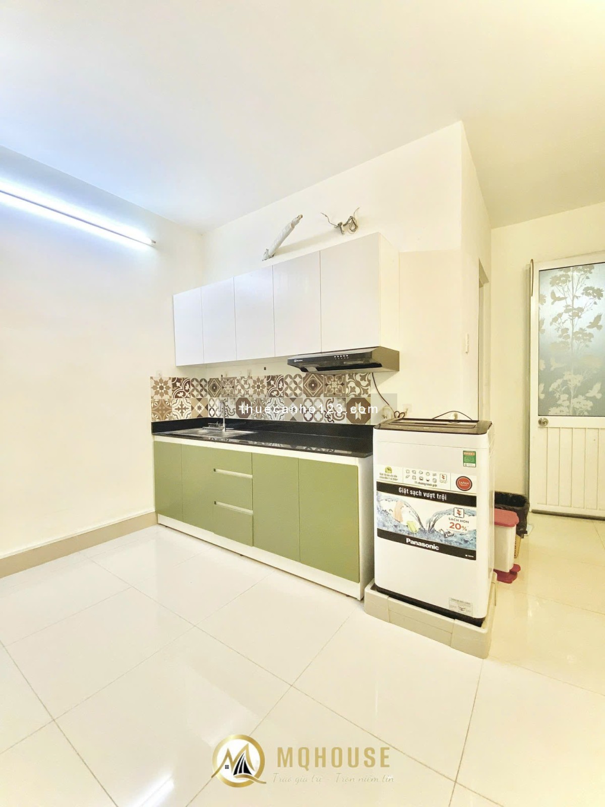 Cho Thuê Căn Hộ 1 Phòng Ngủ - 60m2 - Full Nội Thất - Thang Máy - Gần Chợ Tân Định - Cầu Kiệu - Ảnh 6