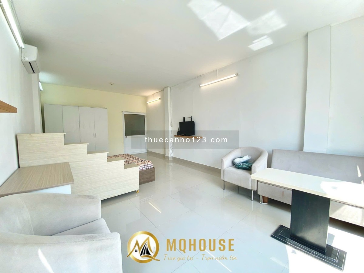 Cho Thuê Căn Hộ 1 Phòng Ngủ - 60m2 - Full Nội Thất - Thang Máy - Gần Chợ Tân Định - Cầu Kiệu - Ảnh 4