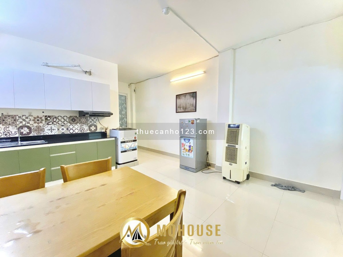 Cho Thuê Căn Hộ 1 Phòng Ngủ - 60m2 - Full Nội Thất - Thang Máy - Gần Chợ Tân Định - Cầu Kiệu - Ảnh 7