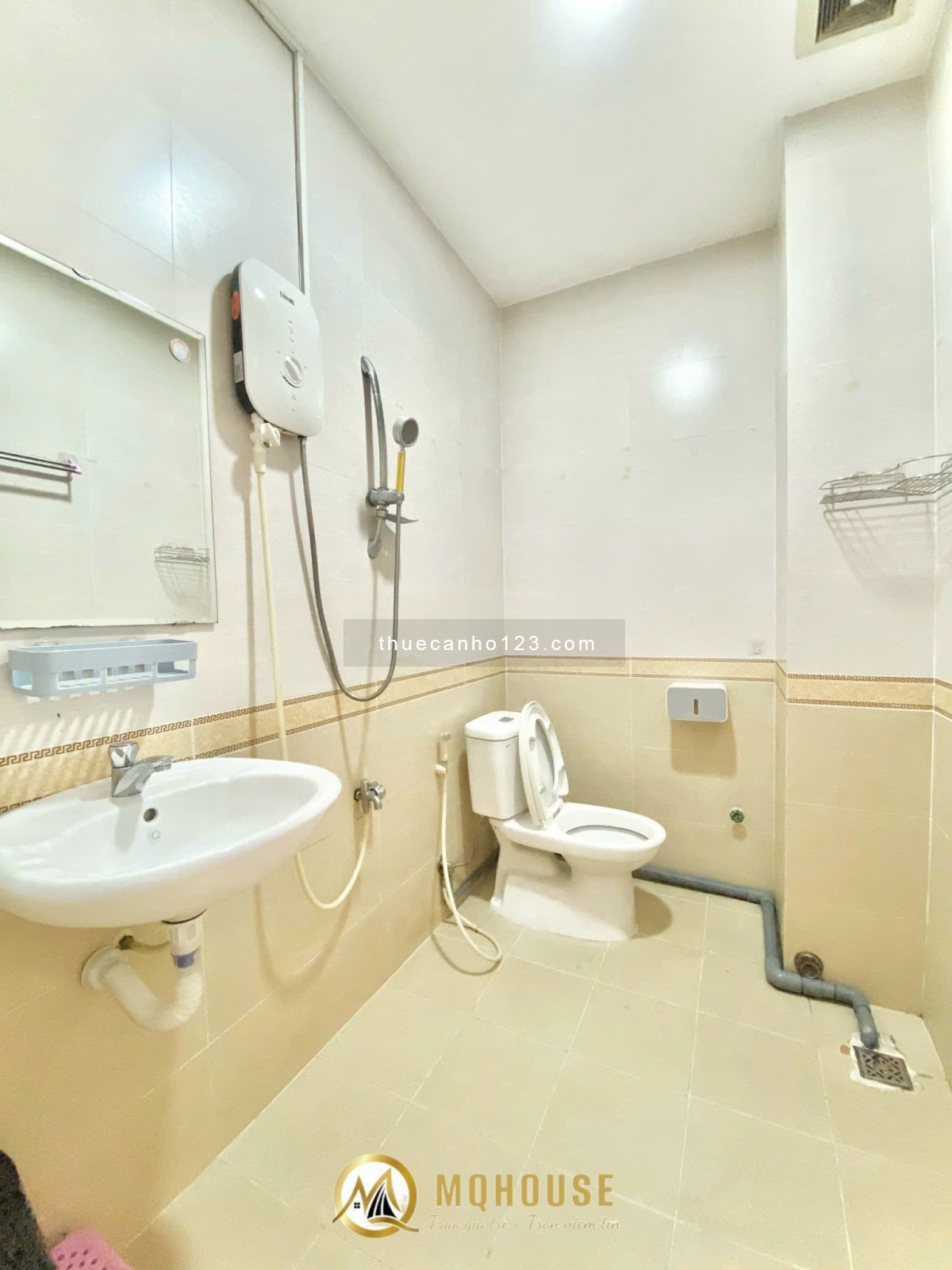 Cho Thuê Căn Hộ 1 Phòng Ngủ - 60m2 - Full Nội Thất - Thang Máy - Gần Chợ Tân Định - Cầu Kiệu - Ảnh 8