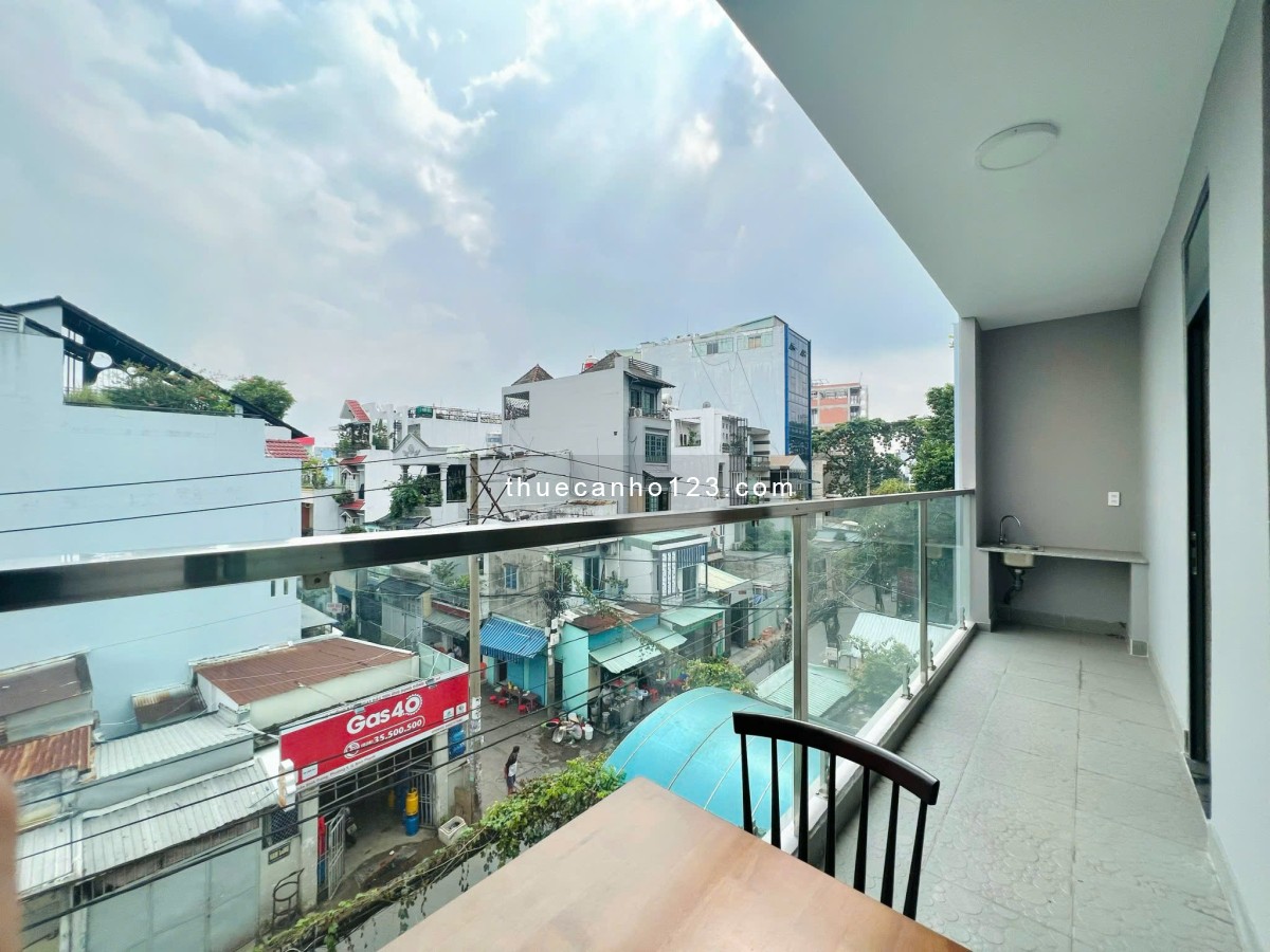 Cho Thuê Căn Hộ Studio Ban Công - Thang Máy Hâm Xe - An Ninh - Yên Tỉnh - Gần Đh Văn Lang - Ảnh 5