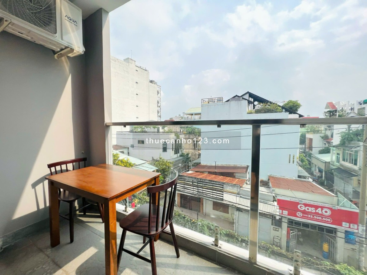 Cho Thuê Căn Hộ Studio Ban Công - Thang Máy Hâm Xe - An Ninh - Yên Tỉnh - Gần Đh Văn Lang - Ảnh 4