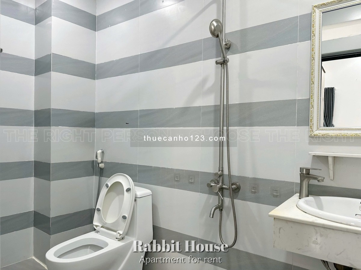  Cho Thuê Căn Hộ Studio Ban Công - Rộng 40m2 - Gần Sân Bay - CV Hoàng Văn Thụ - Nguyễn Văn Trỗi - Ảnh 12