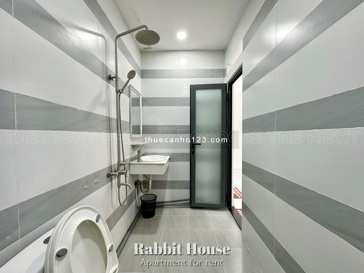  Cho Thuê Căn Hộ Studio Ban Công - Rộng 40m2 - Gần Sân Bay - CV Hoàng Văn Thụ - Nguyễn Văn Trỗi - Ảnh 11