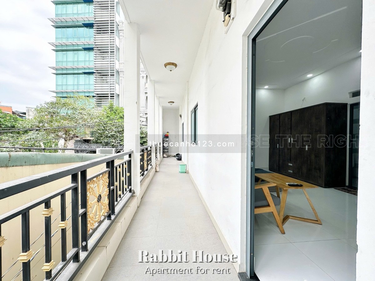  Cho Thuê Căn Hộ Studio Ban Công - Rộng 40m2 - Gần Sân Bay - CV Hoàng Văn Thụ - Nguyễn Văn Trỗi - Ảnh 10