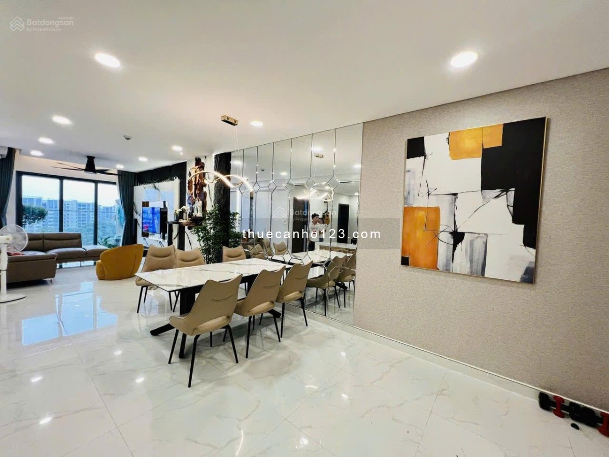 Cho thuê CC 2PN, 2WC, 77m2 tại Viva Riverside, 11 triệu/tháng - Ảnh 5