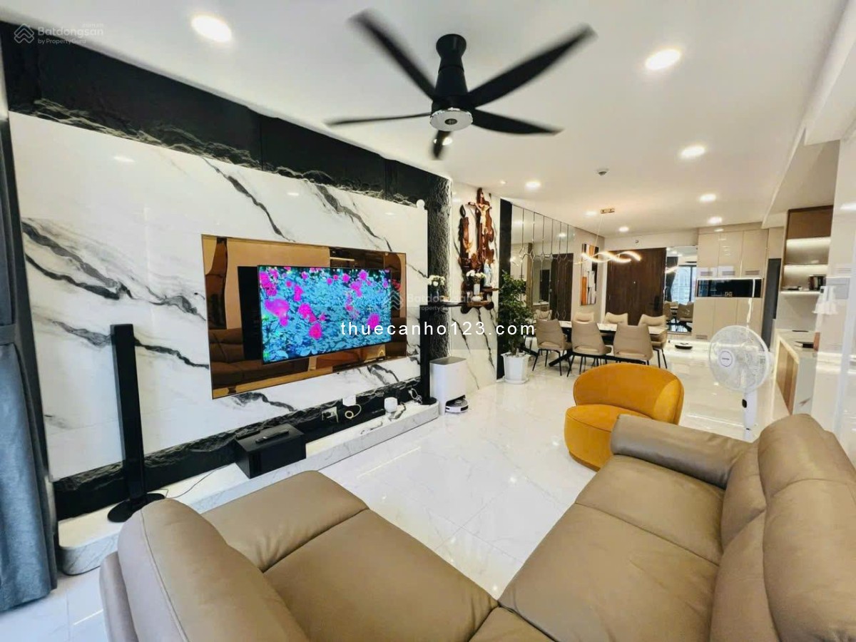 Cho thuê CC 2PN, 2WC, 77m2 tại Viva Riverside, 11 triệu/tháng - Ảnh 3