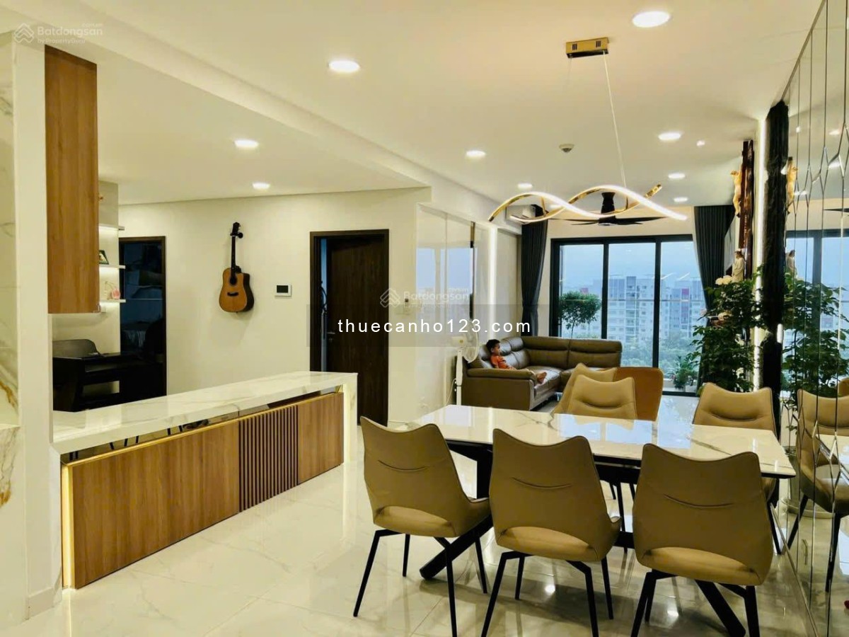 Cho thuê CC 2PN, 2WC, 77m2 tại Viva Riverside, 11 triệu/tháng - Ảnh 4