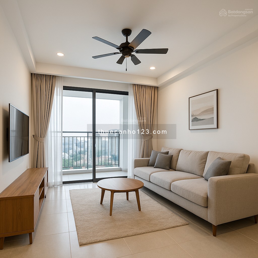 Cho thuê căn hộ CC Viva Riverside – Giá tốt, nhận nhà ở ngay - Ảnh 3