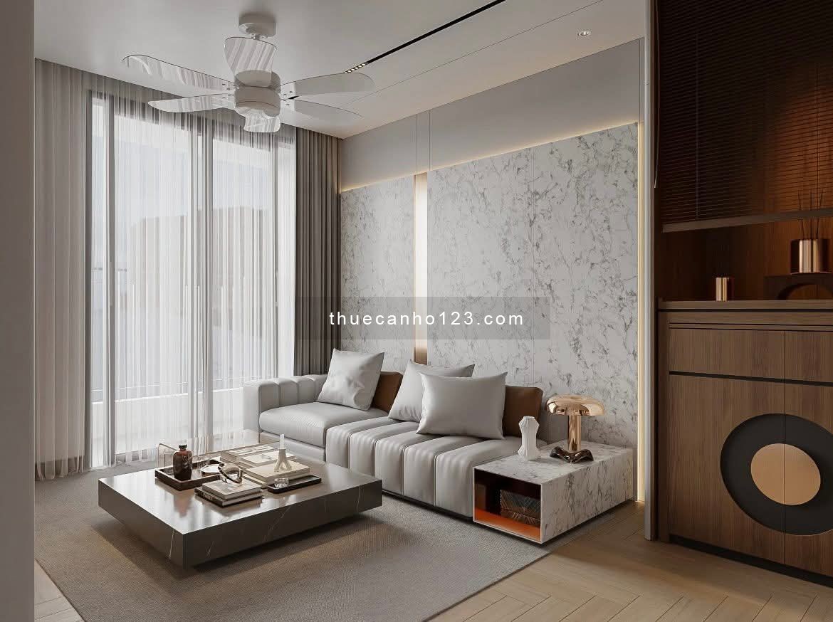 Cho thuê căn hộ 3PN, full nội thất tại CC Viva Riverside – 1472 Võ Văn Kiệt, P.3 - Ảnh 1