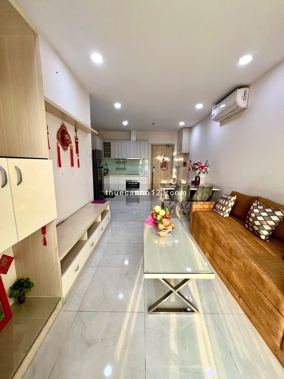 Cho thuê căn hộ Viva Riverside – Quận 6 - Ảnh 8