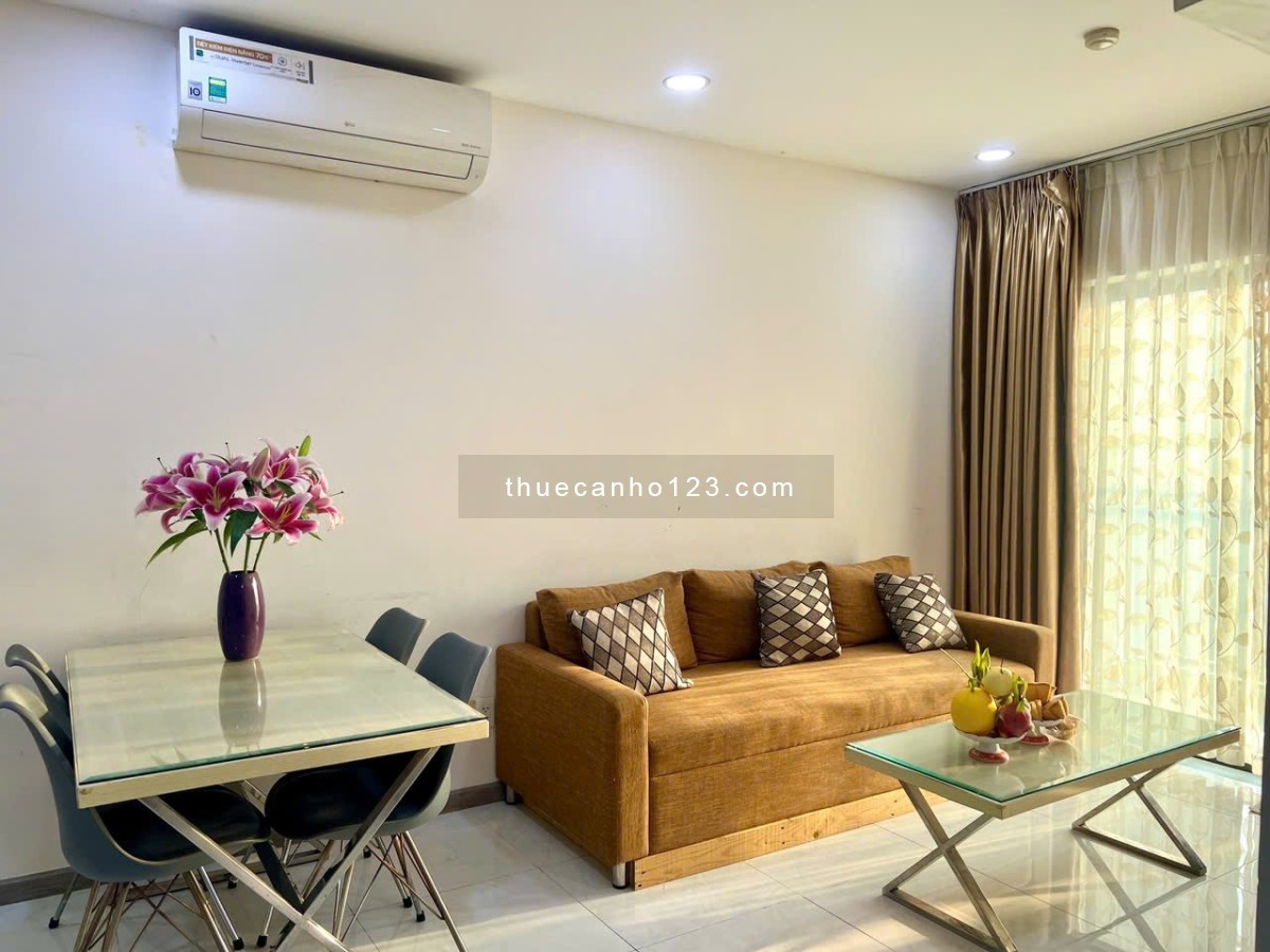 Cho thuê căn hộ Viva Riverside – Quận 6 - Ảnh 1