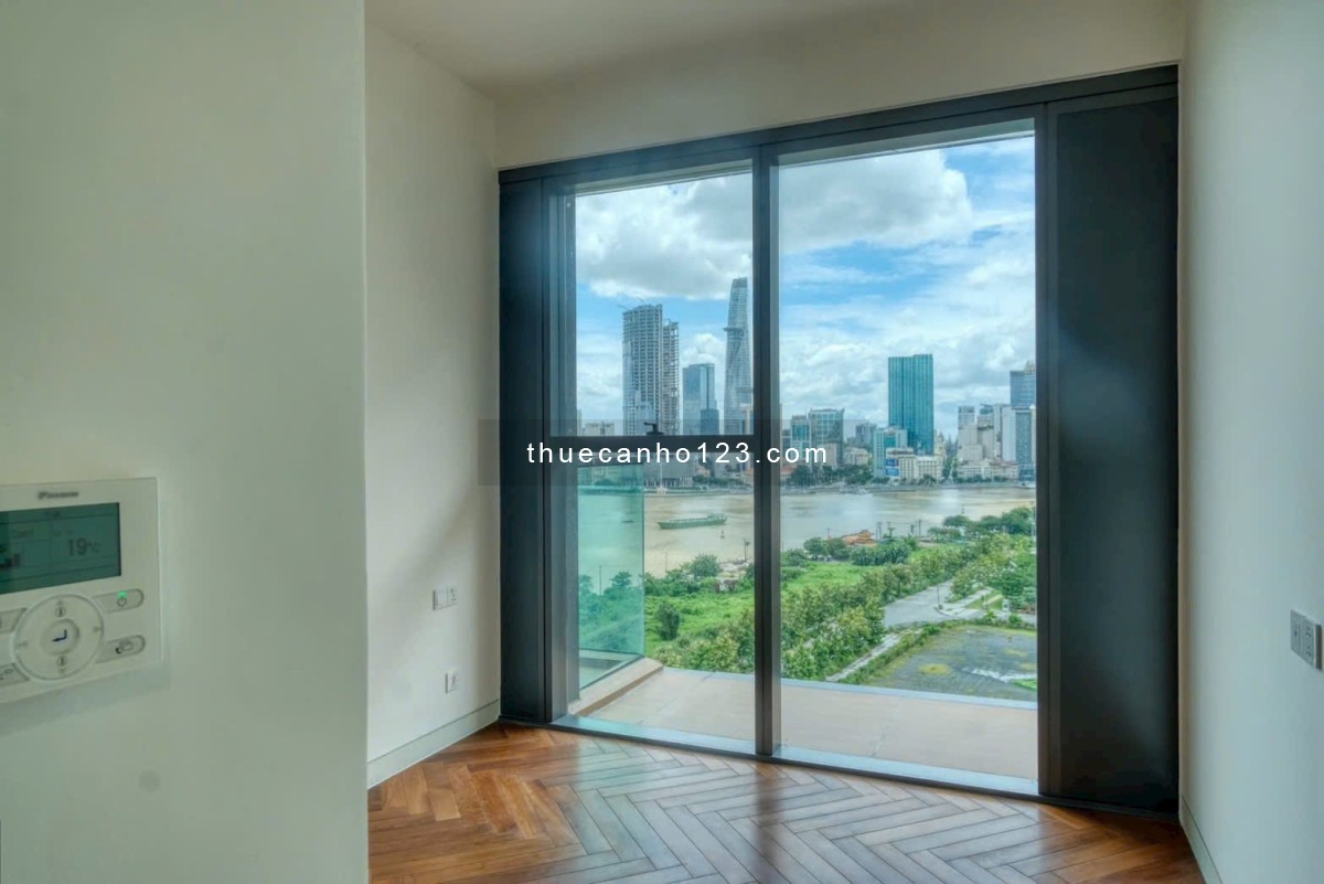Cho thuê căn 3 phòng ngủ view “hoa hậu” tại Cove – Empire City Thủ Thiêm - Ảnh 2