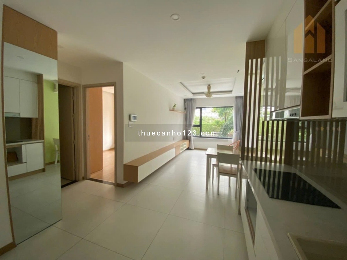 Cho thuê căn hộ New City – 1 phòng ngủ - Full nội thất cao cấp - Ảnh 8