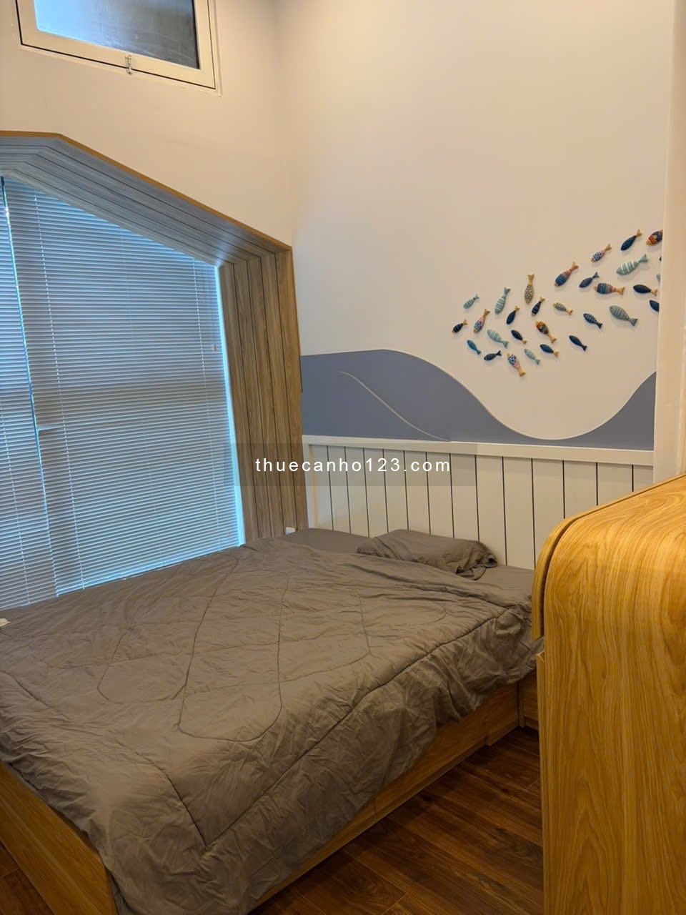Cho thuê độc quyền căn Officetel The Sun Avenue – Quận 2 - Ảnh 5