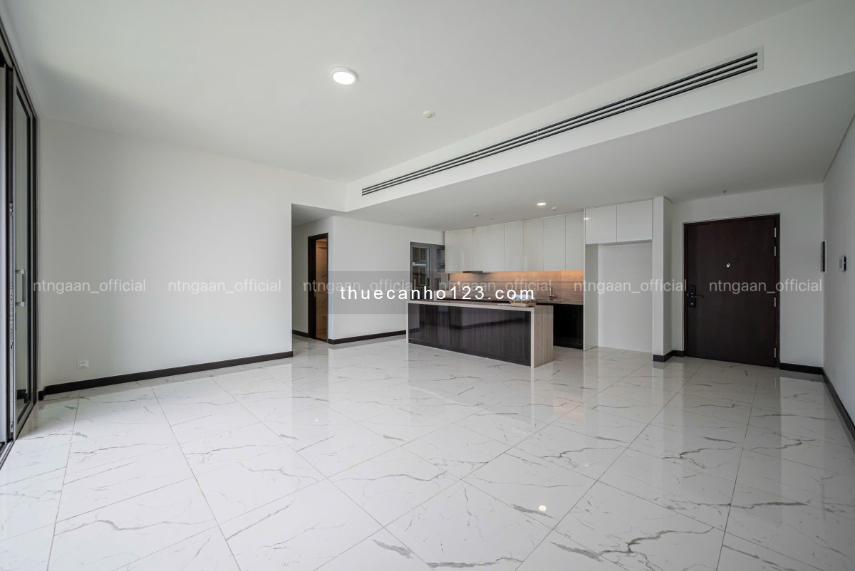 Cho thuê căn hộ Empire City – tháp Linden, 127 m² - 3PN, View trực diện Bitexco, giá tốt - Ảnh 1