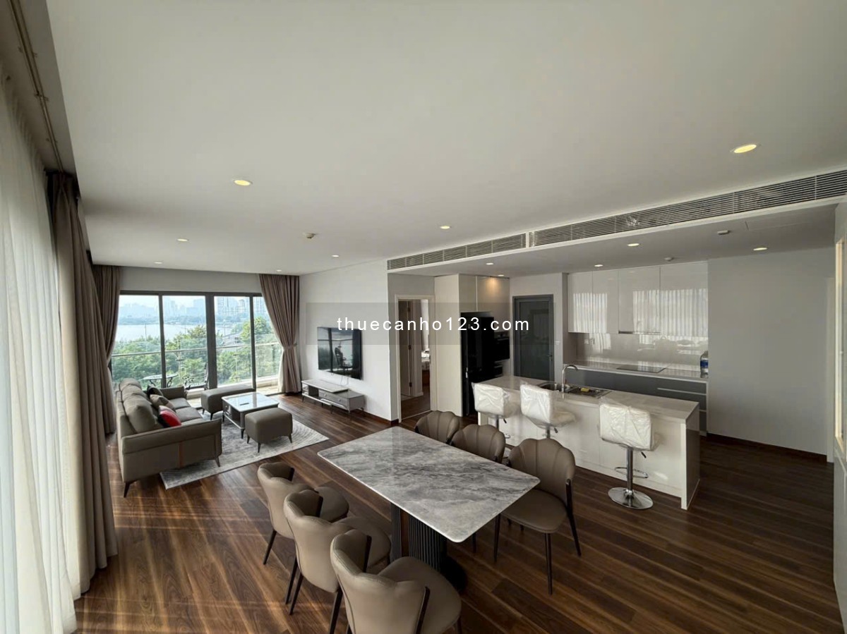 Maldives Đảo Kim Cương – Căn Hộ Siêu Sang 160m² – Full Nội Thất - Ảnh 1