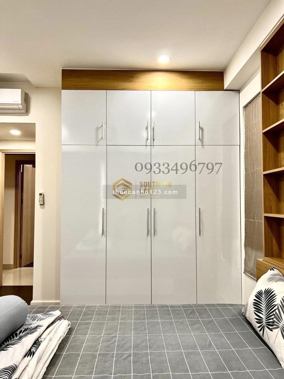 Hot – Cho thuê căn hộ The Sun Avenue, bàn gao full nội thất, trống sẵn vào ở ngay - Ảnh 4