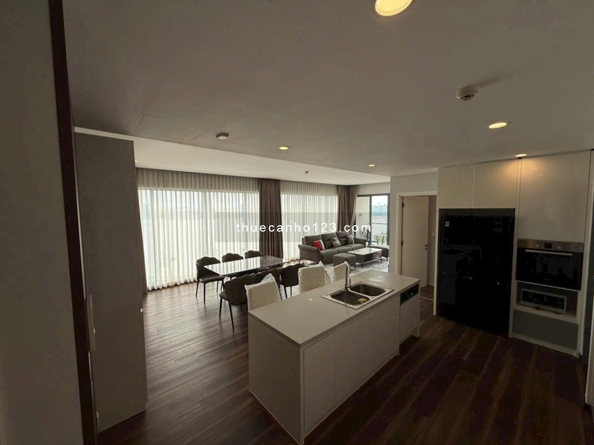 Maldives Đảo Kim Cương – Căn Hộ Siêu Sang 160m² – Full Nội Thất - Ảnh 5