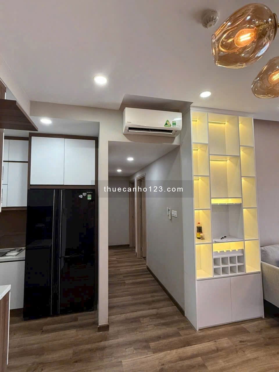 Cho thuê căn hộ 1PN/2Pn/3PN/Studio chung cư The Sun Avenue, giá ưu đãi - Ảnh 2