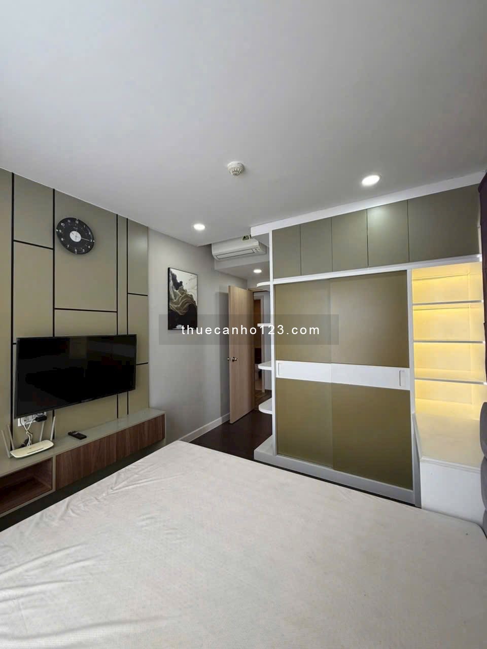 Cho thuê căn hộ 1PN/2Pn/3PN/Studio chung cư The Sun Avenue, giá ưu đãi - Ảnh 3
