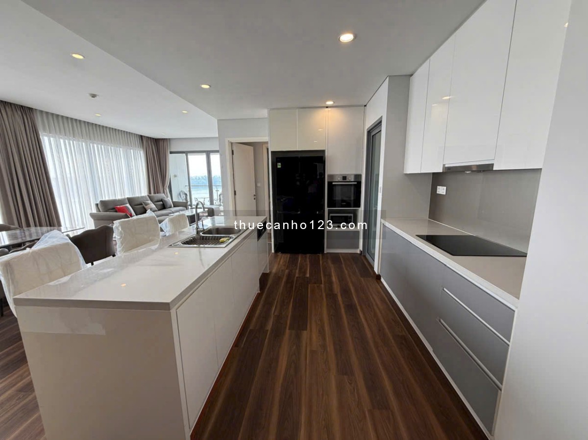Maldives Đảo Kim Cương – Căn Hộ Siêu Sang 160m² – Full Nội Thất - Ảnh 2
