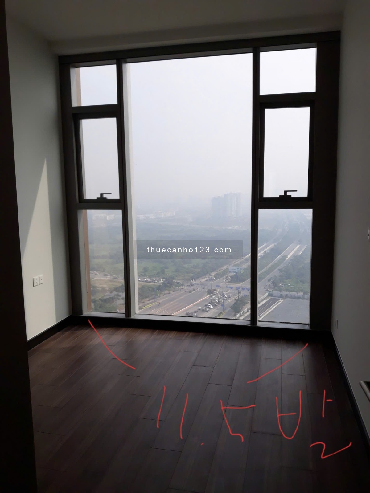 Cho thuê căn hộ Empire City – 2 phòng ngủ, Quận 2 - Ảnh 5