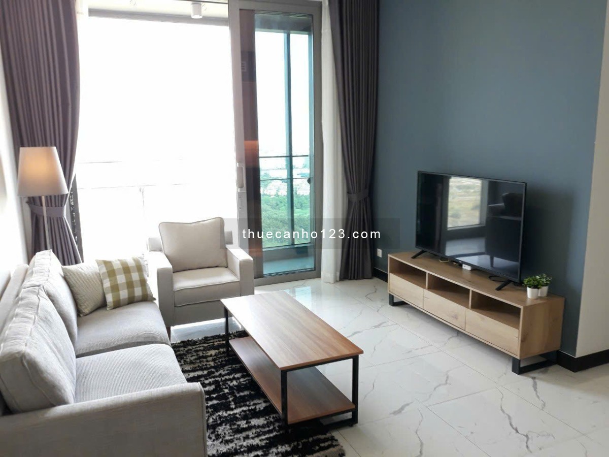 Cho thuê căn hộ Empire City – 2 phòng ngủ, Quận 2 - Ảnh 1