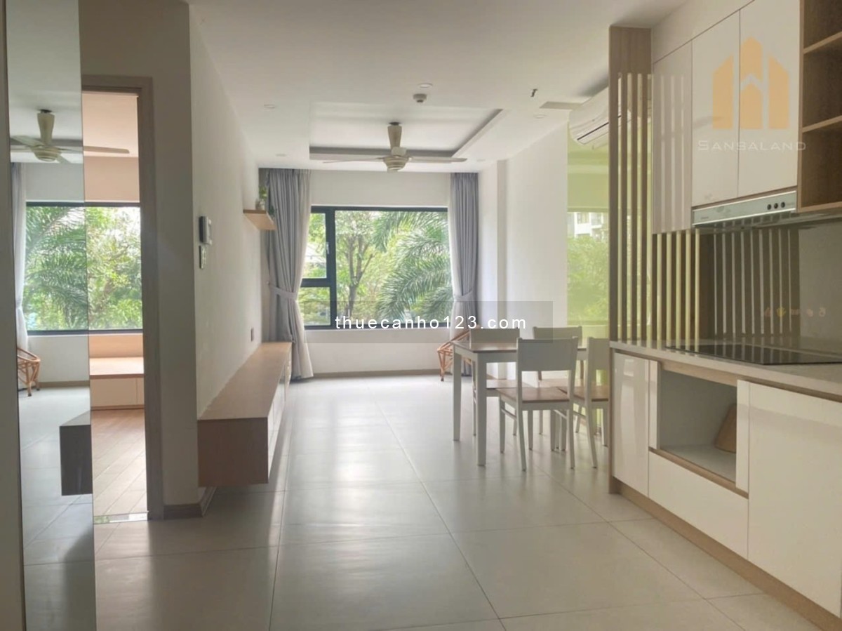 Cho thuê căn hộ New City – 1 phòng ngủ - Full nội thất cao cấp - Ảnh 7
